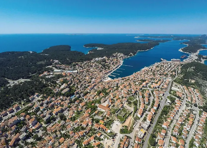 Beautiful In Mali Losinj